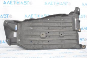 Underbody protection rear left Lexus ES300h ES350 13-15