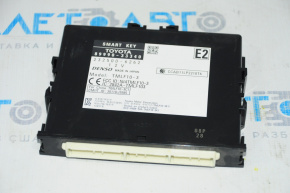 SMART KEY COMPUTER Lexus ES300h ES350 13-13