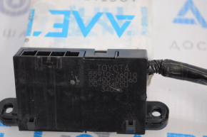 Lexus ES350 Steering Wheel Heating Control Unit 13-18