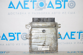 ECU block engine computer Nissan Pathfinder 13-13 mec128-220 F1-2Z13
