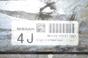 ECU block engine computer Nissan Pathfinder 13-13 mec128-220 F1-2Z13
