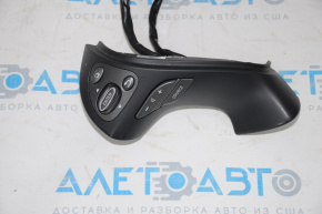 Nissan Pathfinder 13-16 steering wheel control buttons black