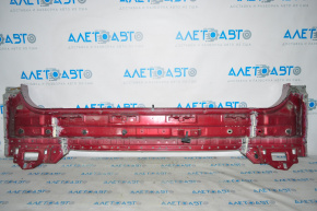 Rear panel Nissan Pathfinder 13-20 3 parts, red