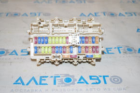 Nissan Pathfinder Interior Fuse Box 13-20