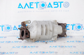 Exhaust manifold front with catalytic converter Acura MDX 14-15 prerest