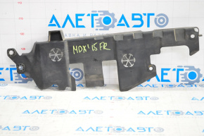 Radiator Deflector Right Acura MDX 14-16