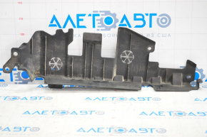 Radiator Deflector Right Acura MDX 14-16