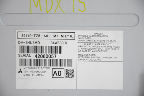 DVD player Acura MDX 14-20