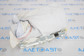 Airbag passenger in the dashboard Acura MDX 14-20 shot
