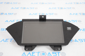 Monitor, display top Acura MDX 14-16 prerest
