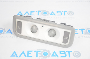 Acura MDX 14-20 rear light grey