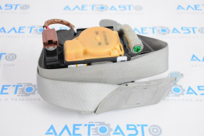 Driver Seat Belt Acura MDX 14-16 Gray