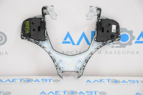 Control buttons on the steering wheel of Acura MDX 14-20