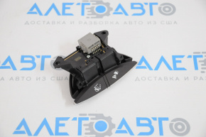 Acura MDX 14-16 steering wheel control buttons lane keeping and distronic, broken fasteners