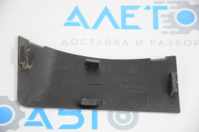 Rear Bumper Mount Cap Left Acura MDX 14-16