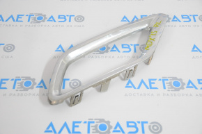 Reflector frame rear left Acura MDX 14-16 prerest