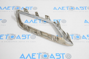 Reflector frame rear left Acura MDX 14-16 prerest