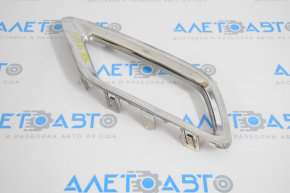 Reflector frame rear right Acura MDX 14-16 prerest
