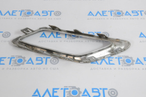 Reflector frame rear right Acura MDX 14-16 prerest