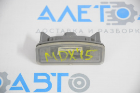 Tailgate License Plate Light Left Acura MDX 14-20