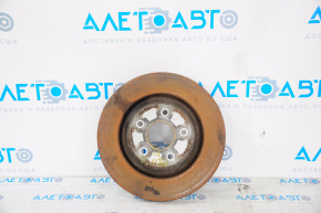 Front left brake disc Acura MDX 14-16 prerest