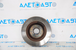 Front left brake disc Acura MDX 14-16 prerest