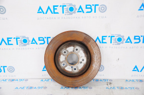 Front right brake disc Acura MDX 14-16 prerest