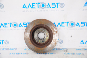 Front right brake disc Acura MDX 14-16 prerest