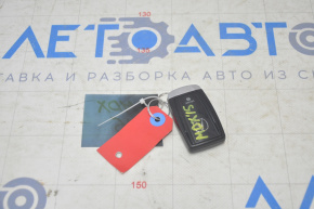 Key smart Acura MDX 14-20 4 buttons