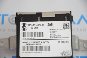 RADIO SATELLITE CONTROL MODULE RECIEVER Acura MDX 14-20
