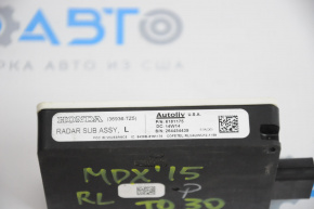 Blind Spot Sensor Left Acura MDX 14-15