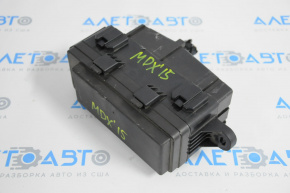 Fuse box underhood left Acura MDX 14-15
