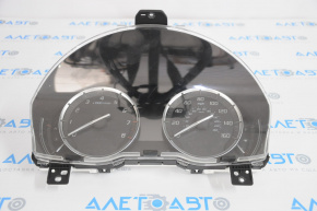 Acura MDX 14-15 Instrument Cluster 86k Scratches