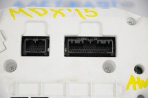 Acura MDX 14-15 Instrument Cluster 86k Scratches