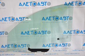 Front left door glass Acura MDX 14-20