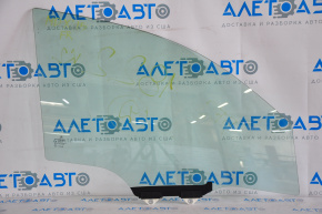 Front Right Door Glass Acura MDX 14-20