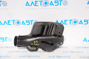 Rear air intake Acura MDX 14-15 prerest