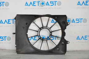 Diffuser radiator shroud left bare Acura MDX 14-20