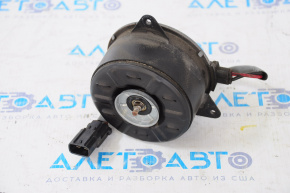 Cooling Fan Motor Left Acura MDX 14-20