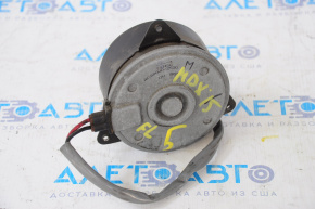Cooling Fan Motor Left Acura MDX 14-20