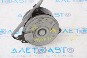 Cooling Fan Motor Right Acura MDX 14-20