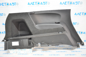Arch trim left Acura MDX 14-16 pre-rest, black