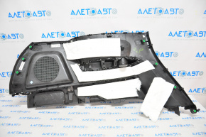 Arch trim right Acura MDX 14-16 pre-rest, black