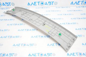 Acura MDX 14-20 rear headliner gray