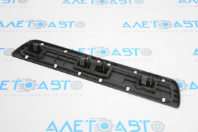 Door sill trim rear left outer Acura MDX 14-20 chrome