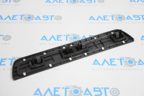 Door sill trim rear right outer Acura MDX 14-20 chrome