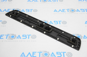 Door sill trim front left outer Acura MDX 14-20 chrome