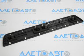 Door sill trim front right outer Acura MDX 14-20 chrome