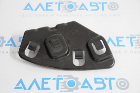 Rear Bumper Bracket Left Acura MDX 14-20