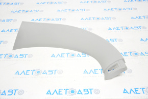 Trunk door trim right Acura MDX 14-20 gray